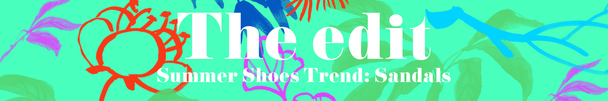  Men SS20 - Summer Shoes Trend: Sandals